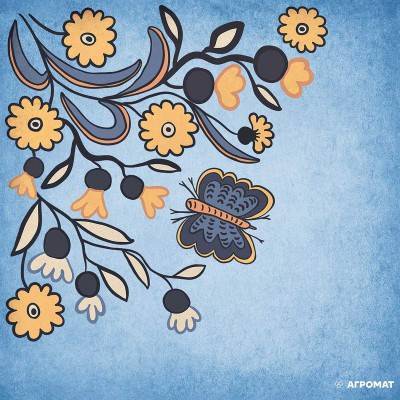 Будкрам купити DEC PRIMA MARIA BLUE 2  (xbc)