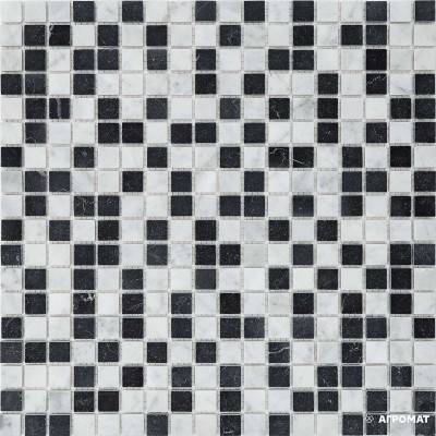 Будкрам купити C-MOS BIANCO CARRARA+NERO MARQUINA POL