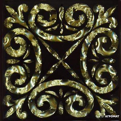 Будкрам купити КЛАССИК золото рифл.