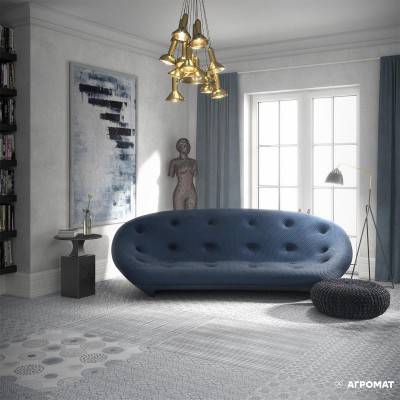 Будкрам купить TEX GREY PATTERN NATURAL TEX GREY PATTERN NATURAL 5