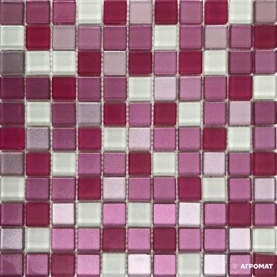 Будкрам купити Glance Light Violet мозаїка
