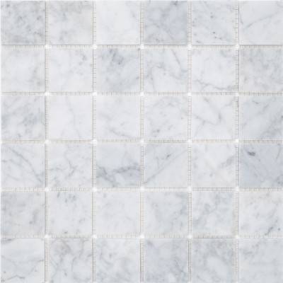 Будкрам купити C-MOS  BIANCO CARRARA POL (48x48)