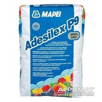 Будкрам купити Клей MAPEI Adesilex P9 GR/25кг (сірий)