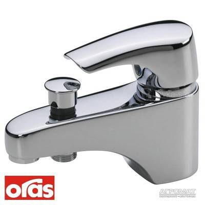 Будкрам купить 1946F New Saga Смеситель для ванны