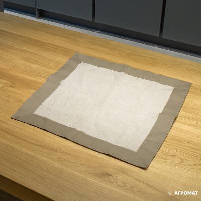 Будкрам купить Салфетка Linen 45 * 45