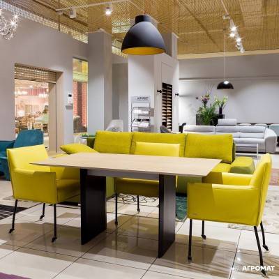 Будкрам купити Стіл TIFFANY (160x90xh.76) Стіл TIFFANY (160x90xh.76) 2