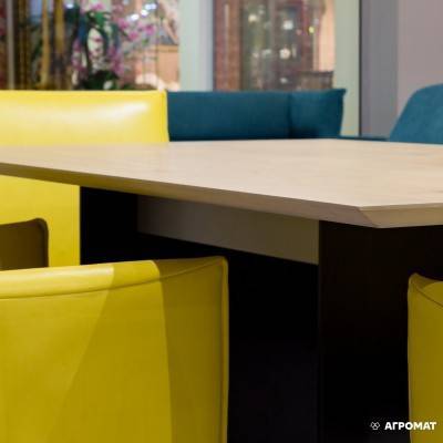 Будкрам купити Стіл TIFFANY (160x90xh.76) Стіл TIFFANY (160x90xh.76) 4