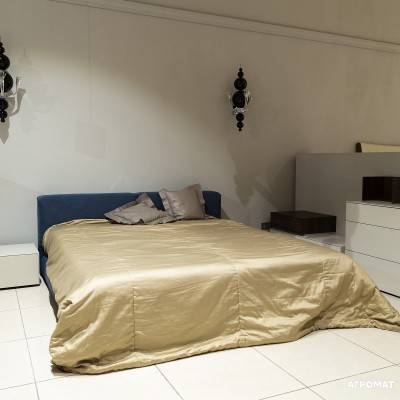 Будкрам купить L25P1CA кровать Калифорния (3 части)