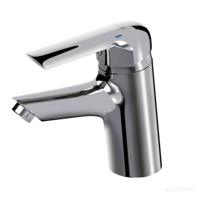 Будкрам купить AVEDO S951-143 смеситель для умывальника с металл. донным клапаном