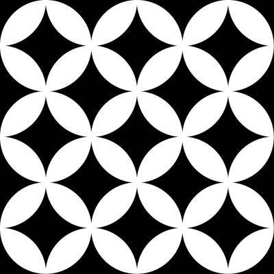 Будкрам купити DISTRICT CIRCLES BLACK