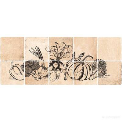 Будкрам купить DEC DOLMEN COCINA BEIGE (MIX) декор (xbc)