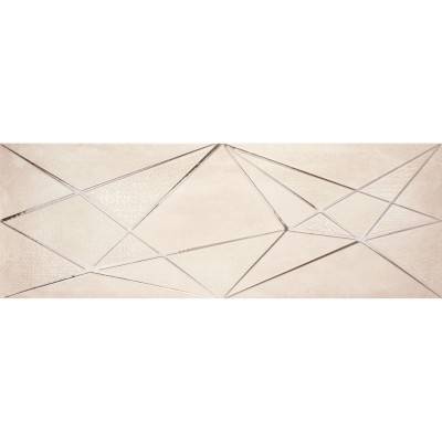 Будкрам купить DECOR ZIG ZAG ROSE декор DECOR ZIG ZAG ROSE декор 1_small