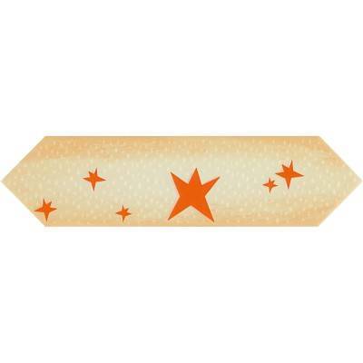 Будкрам купить AGATHA CARNIVAL 21 ESTRELLAS NARANJA