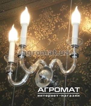 Будкрам купити 222/AP3 CRISTALO/C APP Бра