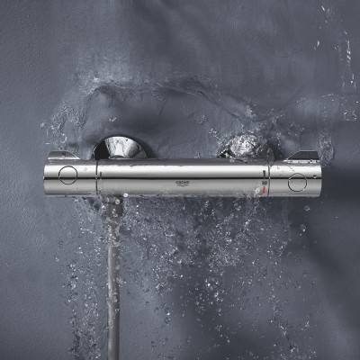 Будкрам купить 34558000 Grohtherm 800 Термостат для душа 34558000 Grohtherm 800 Термостат для душа 2