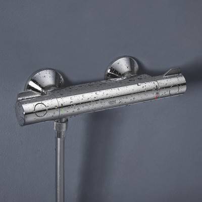 Будкрам купить 34558000 Grohtherm 800 Термостат для душа 34558000 Grohtherm 800 Термостат для душа 3