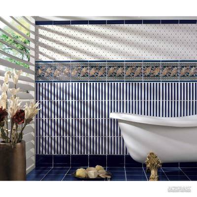 Будкрам купить MAJESTY COBALTO декор MAJESTY COBALTO декор 2