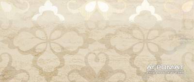 Будкрам купити ABW-D44K FAS ARABESCO TRAVERTINO BEIGE декор (xbc)