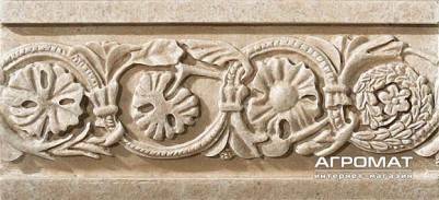 Будкрам купить G12449 V.DESTE AVORIO LIST. TIBUR фриз (xbc)