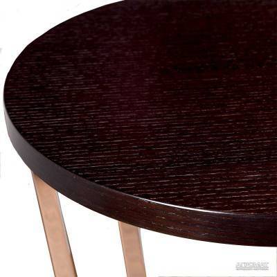 Будкрам купить Bw1223 журнальный столик CIRCULO D45 H51 cm. Bw1223 журнальный столик CIRCULO D45 H51 cm. 3