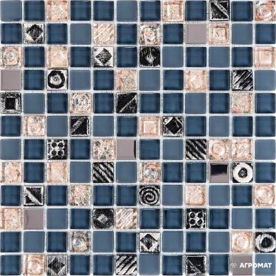 Будкрам купити S-MOS HS0422 (23x23) BLUE MAGIC