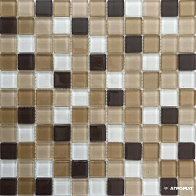 Будкрам купити SILVER BEIGE MIX мозаїка