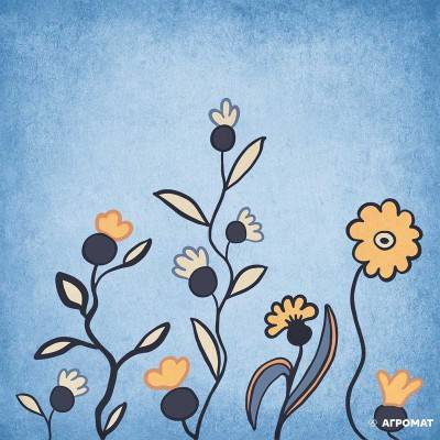 Будкрам купити DEC PRIMA MARIA BLUE 7 (xbc)