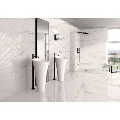Будкрам купить SELECTA CARRARA WHITE PLUS REC-BIS (465823) SELECTA CARRARA WHITE PLUS REC-BIS (465823) 3