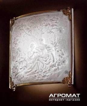 Будкрам купить 3184/1 DECORO D (bianco)