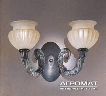 Будкрам купити 1847/A2 ARRLIQ   (основа + 2 плафона)