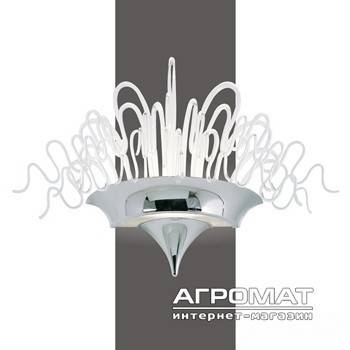 Будкрам купити 2408C CAPRIS CROMO Бра