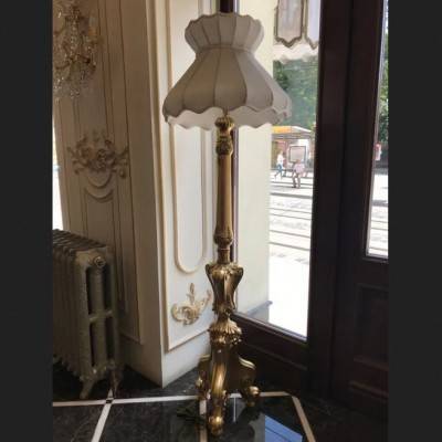 Будкрам купити Торшер 40x85x225см Studio  (2 частини)(Standing Lamp+Lamp Shade for Standing Lamp)