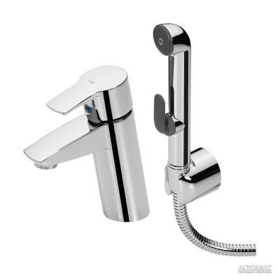 Будкрам купить 2812 Cubista смеситель для раковины с гиг. душем