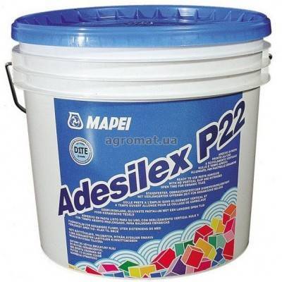 Будкрам купить Клей MAPEI Adesilex P22 / 1 кг WH дисперсионный Клей MAPEI Adesilex P22 / 1 кг WH дисперсионный 2