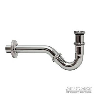 Будкрам купить 3170100 SANIT Сифон д / биде хром.