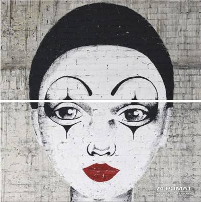 Будкрам купить FRENCH TOUCH PIERROT декор 2 (xbc)