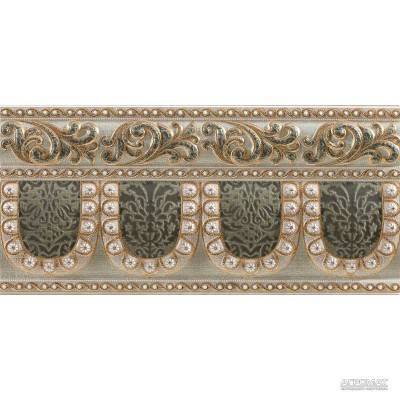 Будкрам купить ALZATA TISSU ESMERALDA декор