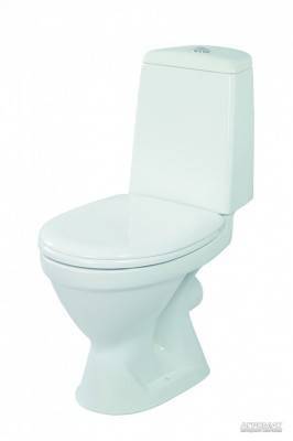 Будкрам купити ARKTIK 441 011 3/6л Компакт + кришка дюропласт