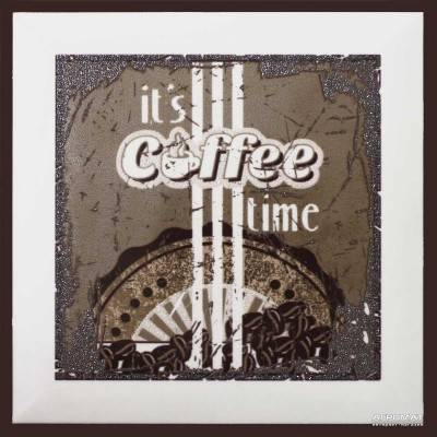Будкрам купити COFFEE TIME BROWN C декор (xbc) COFFEE TIME BROWN C декор (xbc) 1_small