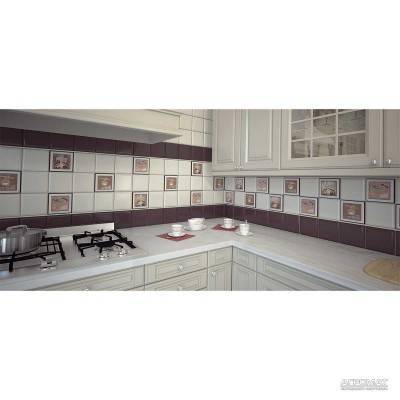 Будкрам купити COFFEE TIME BROWN C декор (xbc) COFFEE TIME BROWN C декор (xbc) 2