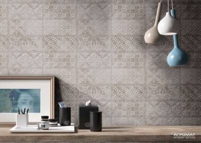 Будкрам купить DANTE DECOR LIGHT GREY DANTE DECOR LIGHT GREY 2