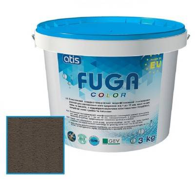 Будкрам купить ЗАО Atis Fuga Color A 144 / 3кг шоколад ЗАО Atis Fuga Color A 144 / 3кг шоколад 1_small