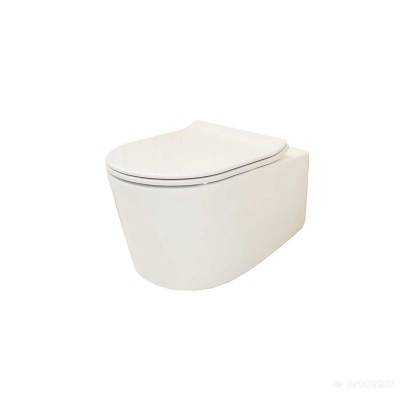 Будкрам купить GRAND крышка для унитаза 8190022/8390022/8320022 (тонкая) GRAND крышка для унитаза 8190022/8390022/8320022 (тонкая) 2