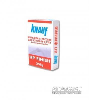 Будкрам купити Шпакл HP-Фініш 25кг