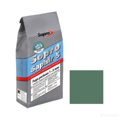 Будкрам купити SOPRO Зат Saphir927(12)/2кг зелена