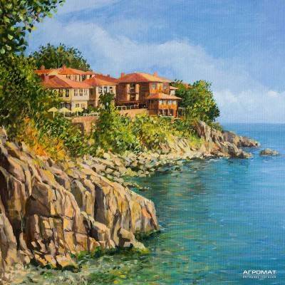 Будкрам купити ANTIC OIL DECOR MIX BRILLO