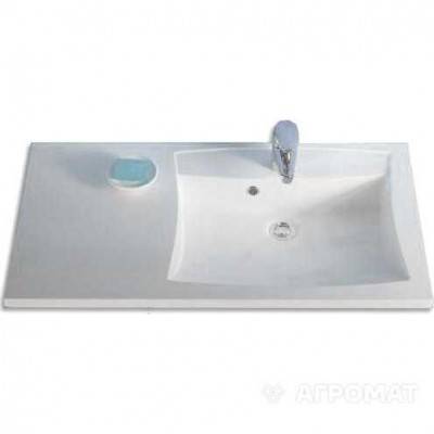 Будкрам купити 787432 FRESH Раковина-90 (ліва) (792595)