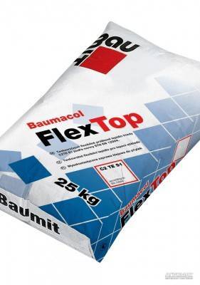 Будкрам купити Клей Баумакол ФлексУні 25кг  (FlexUni) Клей Баумакол ФлексУні 25кг  (FlexUni) 1_small