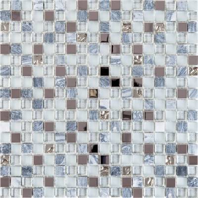 Будкрам купить S-MOS HS0375 (15x15) ST+GL GREY MIX