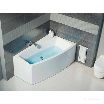 Будкрам купить VIRGO Ванна 150x90 левая (ассиметр.) VIRGO Ванна 150x90 левая (ассиметр.) 3